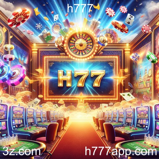 Atrações e Novidades da Categoria Cassino em H777