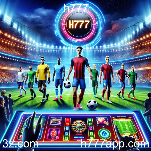 A Evolução dos Jogos de Esportes: Conectando Jogadores ao Redor do Mundo